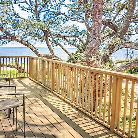 Bliss On The Bay Vila St. George Island Exterior foto