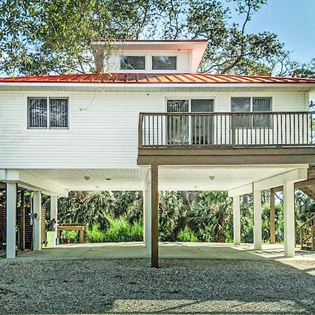 Bliss On The Bay Vila St. George Island Exterior foto
