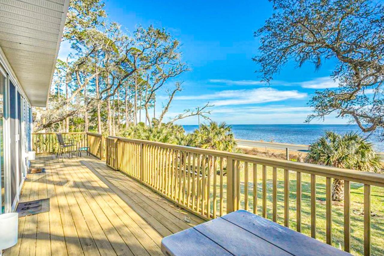 Bliss On The Bay Vila St. George Island Exterior foto