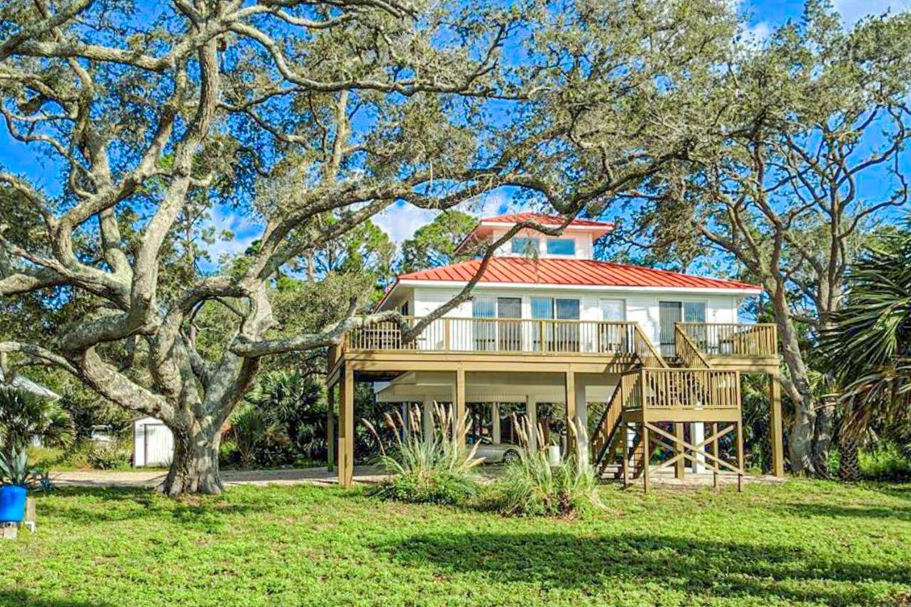 Bliss On The Bay Vila St. George Island Exterior foto
