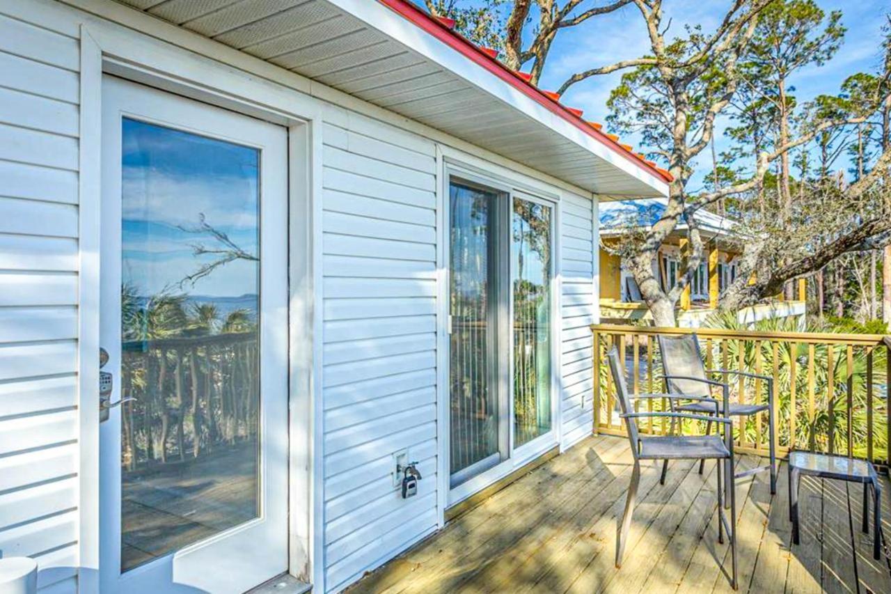 Bliss On The Bay Vila St. George Island Exterior foto