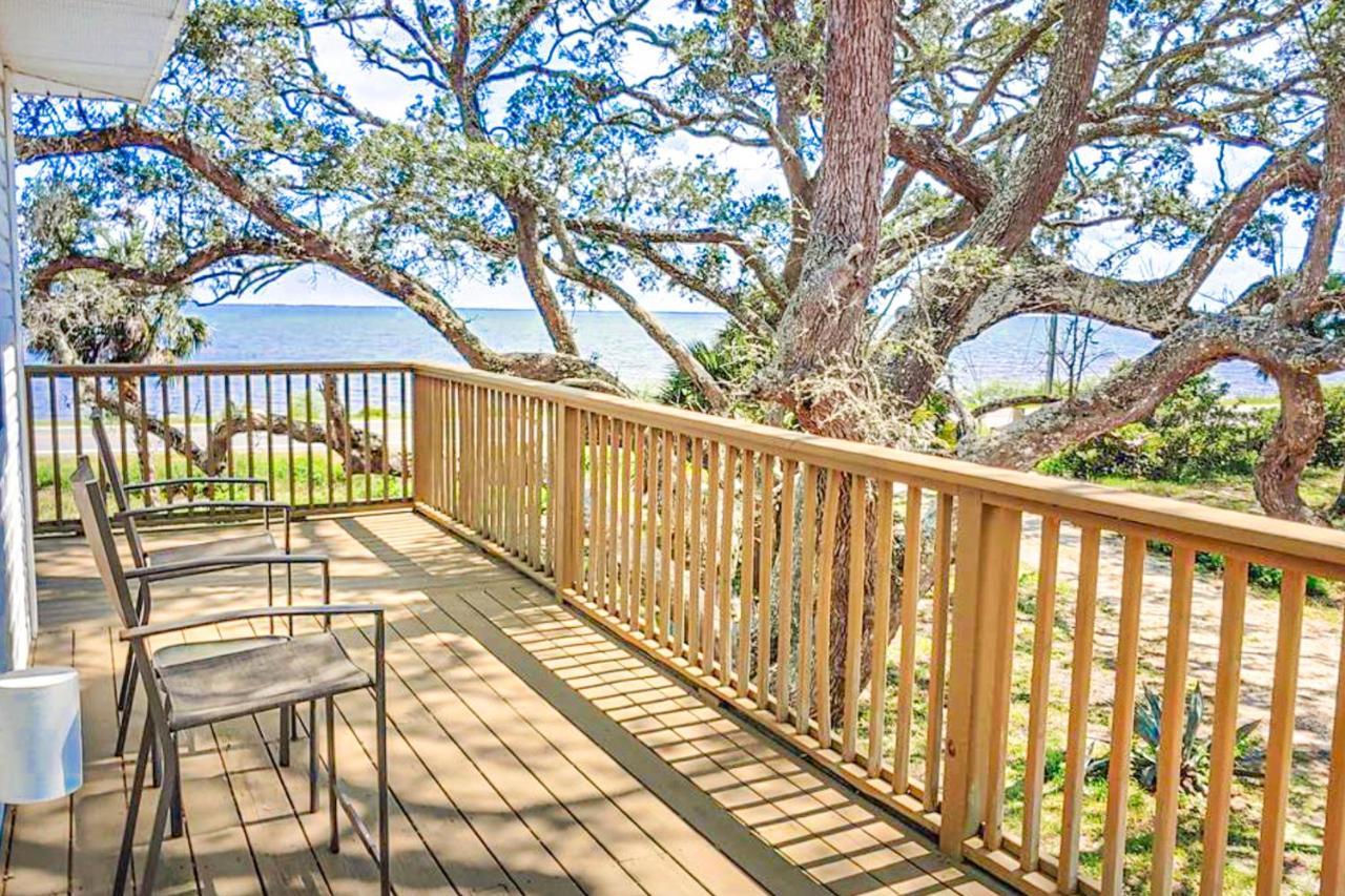 Bliss On The Bay Vila St. George Island Exterior foto