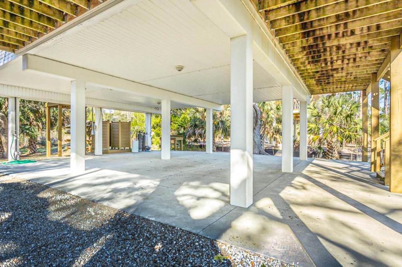 Bliss On The Bay Vila St. George Island Exterior foto