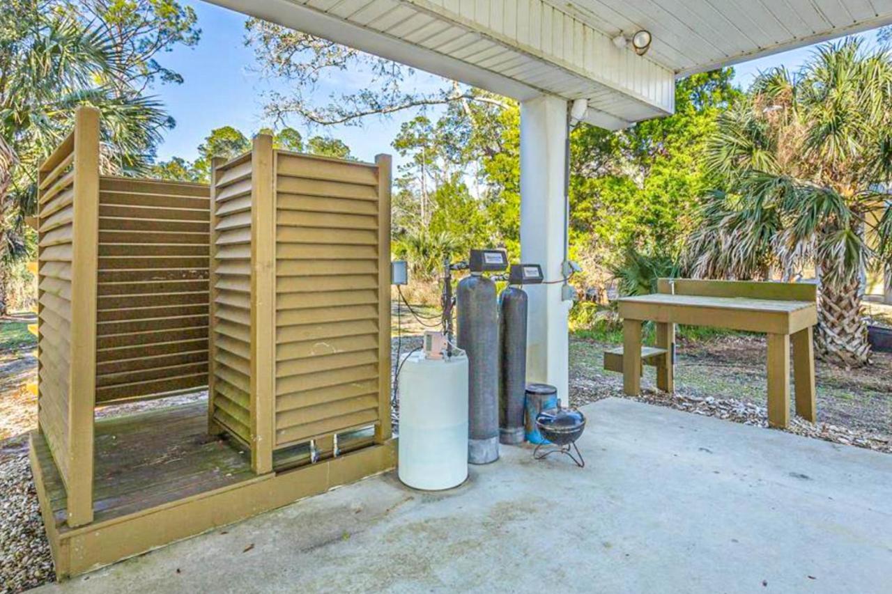 Bliss On The Bay Vila St. George Island Exterior foto