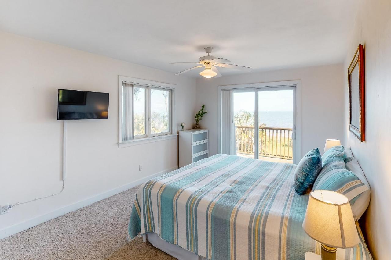 Bliss On The Bay Vila St. George Island Exterior foto