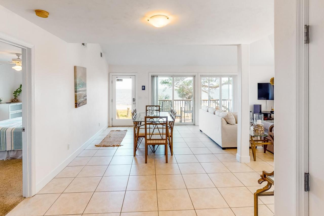 Bliss On The Bay Vila St. George Island Exterior foto