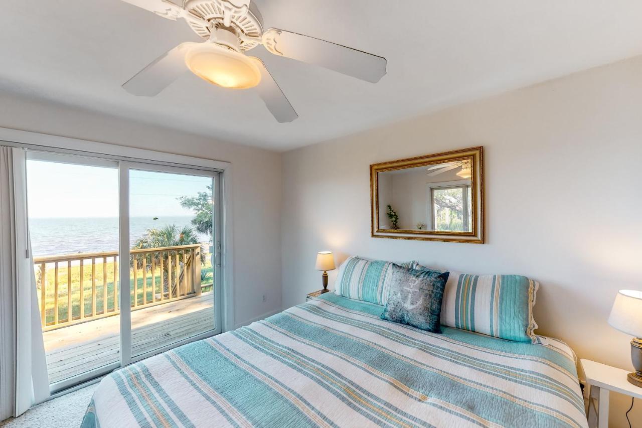Bliss On The Bay Vila St. George Island Exterior foto